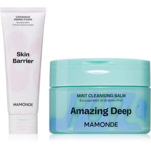 MAMONDE Cleansing Duo Set sada pro dokonalé vyčištění pleti obraz
