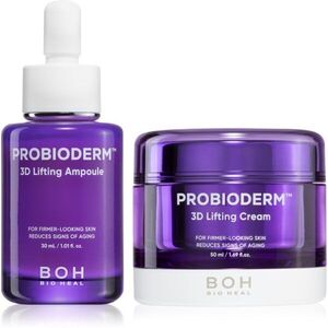 BIOHEAL BOH Probioderm 3D Lifting sada pro zpevnění a lifting pleti obraz