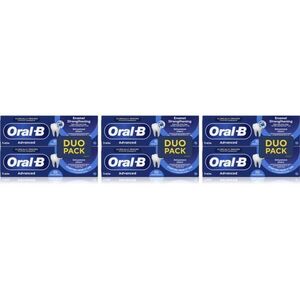 Oral-B Advanced Enamel Strengthening sada zubní péče obraz
