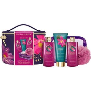 Baylis & Harding Boudoire Tropical Paradise dárková sada do sprchy obraz