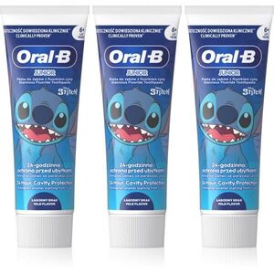 Oral-B Junior sada zubní péče pro děti 6 y+ obraz