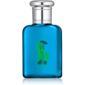 Ralph Lauren The Big Pony 1 Blue toaletní voda pro muže 40 ml obraz