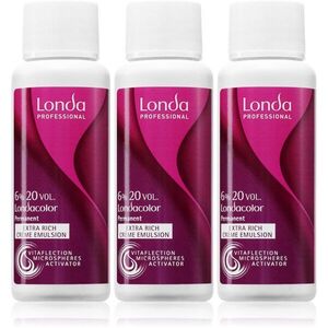 Londa Professional Londacolor aktivační emulze 6 % Vol.20 obraz
