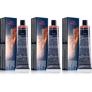 Wella Professionals Koleston Perfect ME+ Deep Browns barva na vlasy výhodné balení odstín 8/73 obraz