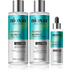 Nioxin Age defense set sada proti stárnutí obraz