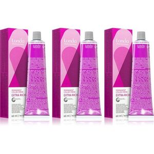Londa Professional Permanent Color Extra Rich barva na vlasy výhodné balení odstín 9/79 obraz