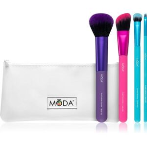 Royal and Langnickel MŌDA® PRO Makeup Brushes sada štětců obraz