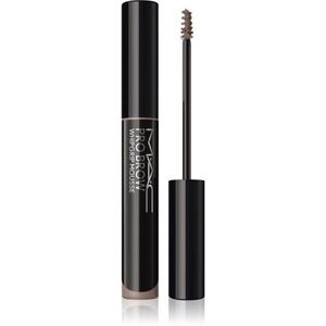 MAC Cosmetics Pro Brow Whipgrip Mousse gel na obočí odstín Thunder 4 g obraz