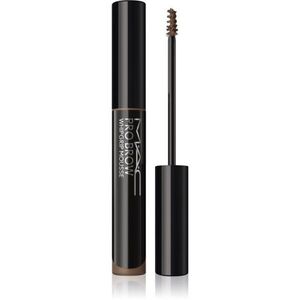 MAC Cosmetics Pro Brow Whipgrip Mousse gel na obočí odstín Brunette 4 g obraz