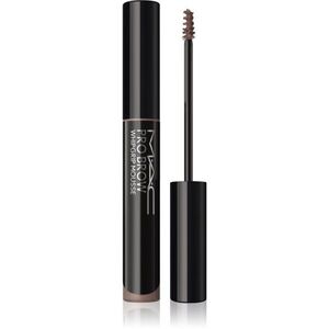 MAC Cosmetics Pro Brow Whipgrip Mousse gel na obočí odstín Taupe 4 g obraz