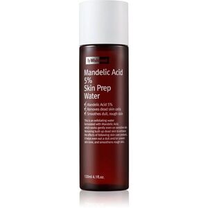 By Wishtrend Mandelic Acid 5% Prep Water exfoliační pleťová zjemňující voda 120 ml obraz