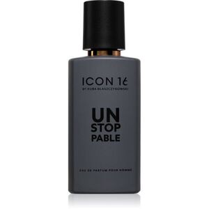 beBIO ICON16 Unstoppable parfémovaná voda pro muže 100 ml obraz