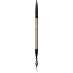 MAC Cosmetics Pro Brow Styler tužka na obočí odstín Fling 0.08 g obraz