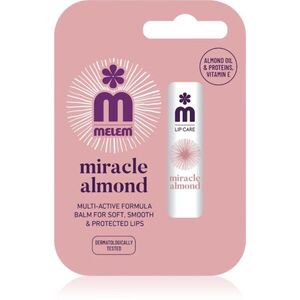 Melem Almond balzám na rty 4.5 g obraz