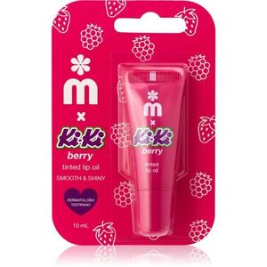 Melem KiKi Strawberry Abd Raspberry olej na rty 10 ml obraz