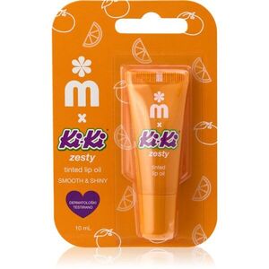 Melem KiKi Lemon And Mandarin olej na rty 10 ml obraz