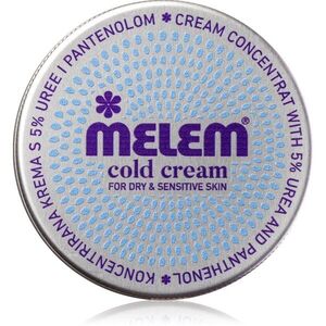 Melem Cold krém na ruce pro citlivou pokožku 35 ml obraz