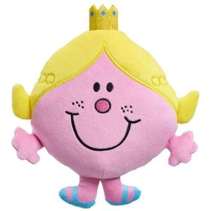 Rainbow designs limited Little Miss Princess plyšová hračka 1 ks obraz