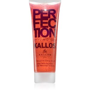 Kallos Perfection extra silný gel na vlasy 250 ml obraz