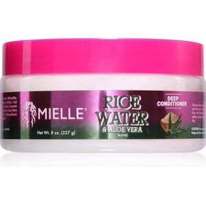 Mielle Rice Water & Aloe Deep Conditioner hloubkově regenerační kondicionér 227 g obraz