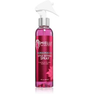 Mielle Mongongo Oil Style Setting Spray fixační sprej 240 ml obraz
