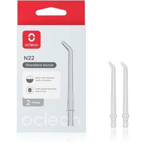 Oclean N23-W10 Lite náhradní trysky 2 ks obraz
