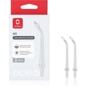 Oclean N11-W10 náhradní trysky 2 ks obraz