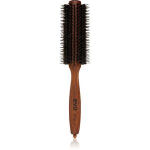 EVO Spike Nylon Pin Bristle Radial Brush kulatý kartáč na vlasy s nylonovými a kančími štětinami Ø 22 mm 1 ks obraz