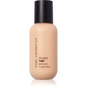 SOSU Cosmetics Studio Tint lehký tónovací fluid odstín 4 Warm 40 ml obraz