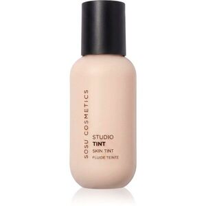 SOSU Cosmetics Studio Tint lehký tónovací fluid odstín 02 Warm 40 ml obraz