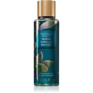Victoria's Secret Warm Vanilla Woods tělový sprej pro ženy 250 ml obraz