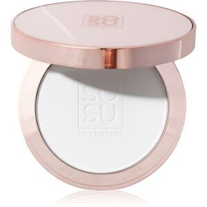 SOSU Cosmetics Sheer Silk Pressed Powder transparentní pudr 9 g obraz