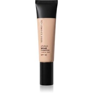 SOSU Cosmetics Studio Wear krycí make-up SPF 50 odstín 03 W 32 ml obraz