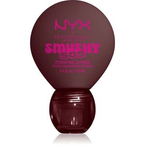 NYX Professional Makeup Smushy SOS hydratační maska na rty odstín 08 Coconut Calm 12 ml obraz