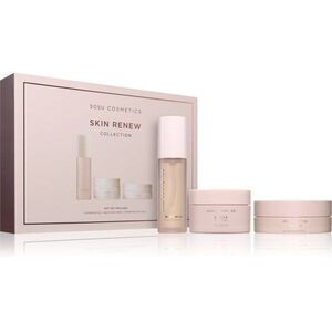 SOSU Cosmetics Skin Renew Collection sada pro péči o pleť 3 ks obraz