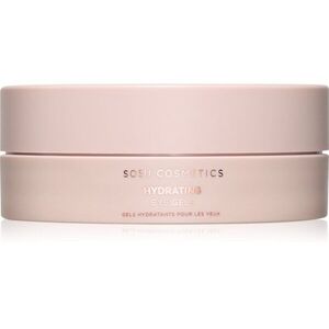 SOSU Cosmetics Hydrating Eye Gels hydratační gelové polštářky na oční okolí 2x15 ks obraz