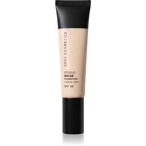 SOSU Cosmetics Studio Wear krycí make-up SPF 50 odstín 01 N 32 ml obraz