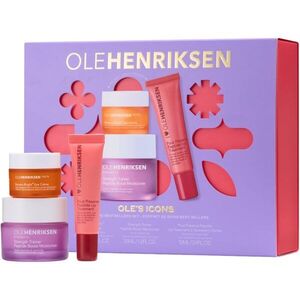 OLEHENRIKSEN Ole’s Icons vánoční dárková sada obraz