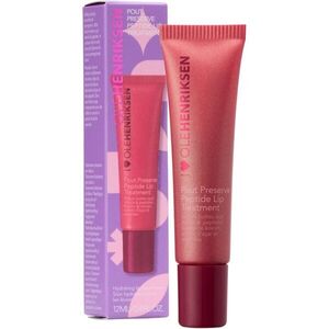 OLEHENRIKSEN Pout Preserve Peptide Lip Treatment hydratační lesk na rty odstín Pomegranate Fizz Glimmer 12 ml obraz