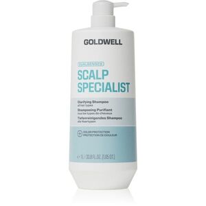 Goldwell Dualsenses Scalp Specialist Clarifying Shampoo hloubkově čisticí šampon 1000 ml obraz