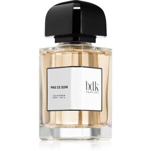 bdk Parfums Pas Ce Soir parfémovaná voda pro ženy 50 ml obraz