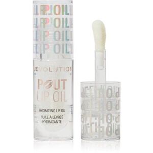 Revolution Pout Lip Oil olej na rty se třpytkami 4.6 ml obraz