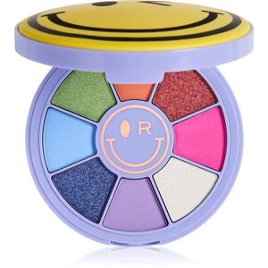 Revolution S.W.Smiley Palette paletka očních stínů 1 ks obraz