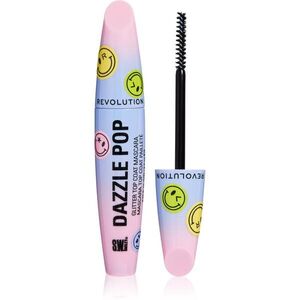 Revolution S.W.Smiley Dazzle pop řasenka se třpytkami 8.2 ml obraz
