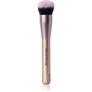 Revolution Create Your Look Buffing Foundation Brush R7 štětec na make-up 1 ks obraz