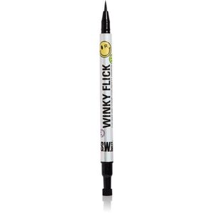Revolution S.W.Smiley Winky Flick oční linky oboustranný 1 ml obraz