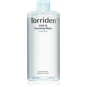 Torriden Dive In Cleansing Water jemná čisticí voda s hydratačním účinkem 400 ml obraz