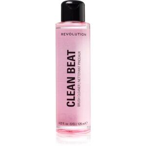 Revolution Clean Beat Brush Cleaner čistič na štětce 125 ml obraz