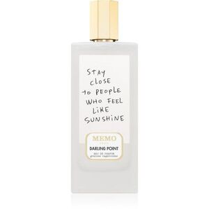 Memo Paris Darling Point X Thomas Lélu parfémovaná voda limitovaná edice unisex 75 ml obraz