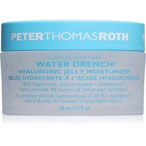 Peter Thomas Roth Water Drench Hyaluronic Jelly Moisturizer hydratační gelový krém s kyselinou hyaluronovou 50 ml obraz